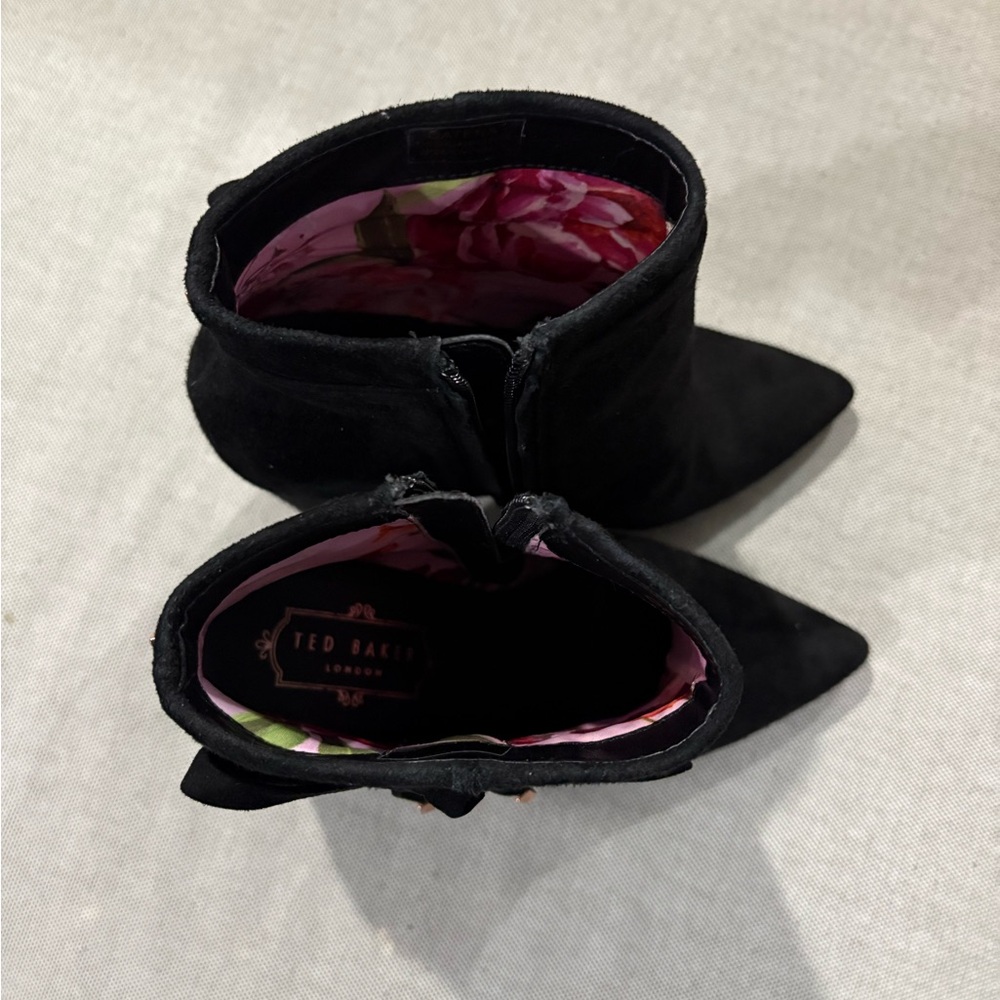 Ted Baker Ankle Boots - Picture 3 of 8